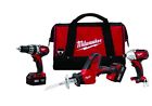 2695-24-0882-20-2890-20 Milwaukee M18 18-volt Lithium-ion