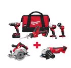 2695-24-2630-20-2680-20 Milwaukee M18 18-volt Lithium-ion