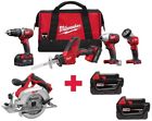 2695-24-2630-20-48-11-1822 Milwaukee M18 18-volt Lithium-ion 0546000789120