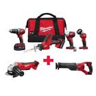 2695-24-2680-20-2621-20 Milwaukee 18v Hammer Drill 0546000789212