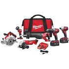 2696-2 Milwaukee M18 Li-ion Cordless