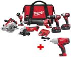 2696-26-2663-20 Milwaukee M18 18-volt Lithium-ion