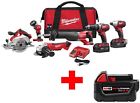 2696-26-48-11-1850 Milwaukee M18 18-volt Lithium-ion