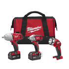 2696-83 Milwaukee M18 18v Li-ion 045242255276