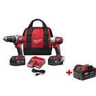 2697-22-48-11-1840 Milwaukee M18 18v Hammer