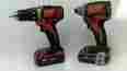 2702-20 2750-02 Milwaukee 2 Piece M18 Brushless