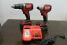 2702-20-2750-20 Milwaukee Fuel Hammer Drill Impact Hex Driver Battery