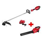 2725-21hd-2724-20 Milwaukee Fuel Brushless String Kit 0895001003118