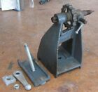 273-1 Amt Older Craftsman Wood Lathe Genuine Parts Tailstock
