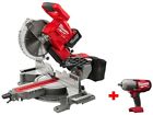2734-21hd-2763-20 Milwaukee Cordless Compound Miter 0245242000382