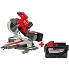 273421hdp Miter Saws Milwaukee M18 725873812771