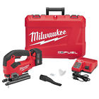 2737-21 Milwaukee Fuel Heavy Duty Cordless Jig Saw Kit 045242515226