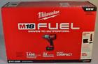 2767-22ss Milwaukee High Torque Impact Wrench Kit Friction Ring New