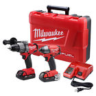 2791-22ct Combo M18 Drill Kit Driver Fuel Milwaukee Impact