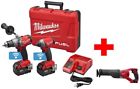 2796-22-2621-20 Milwaukee M18 Fuel With 0775010000066