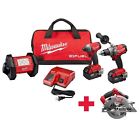 2796-22p-2731-20 Milwaukee 18-v Lithium-ion Cordless 0546000789670