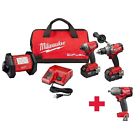 2796-22p-2861-20 Milwaukee Tool M18 Fuel 0546000789694