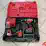 2797-82 Milwaukee M18 Fuel Combo