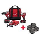 2799-22cx-48-21-2004 Milwaukee Combo Kit With