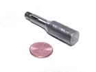 2811 Unimat Mm Ww Style Blank Arbor For Watchmakers Spindle Ref