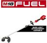 2825-20st Milwaukee Fuel Cordless Brushless String Grass Trimmer 0045242548385