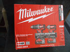 Milwaukee-2892-22ct 2829- Milwaukee Compact Brushless Combo Kit Milwaukee-2892-22ct 2829- Milwaukee Compact Brushless Combo Kit