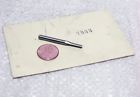 2833 Unimat Edelstaal Single End 2833 Unimat Edelstaal Single End