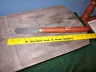 28532 Craftsman 1 Round Nose