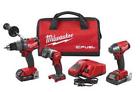 2891-21 Milwaukee M18 Fuel 3-tool