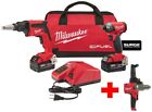 2896-22-2810-20 Milwaukee Drywall Screw Gun Impact Driver Fuel Brushless 0895101124782