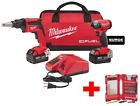 2896-22-48-32-4013 Milwaukee Combo Kit Drywall Screw Gun Impact Driver 0895001002555