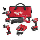 2896-84 Milwaukee M18 Fuel Li-ion 045242488179