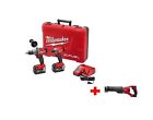 2897-22-2621-20 Milwaukee M18 Combo Kit