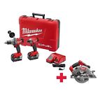 2897-22-2731-20 Milwaukee Fuel 18-volt Lithium-ion 0546000789724
