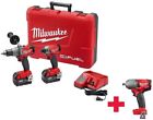 2897-22-2861-20 Milwaukee M18 Fuel 18-volt 0546000789748