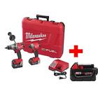 2897-22cx-48-11-1850 Milwaukee M18 Fuel 18v