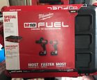 2897-22p0 Milwaukee Fuel Cordless Combo Kit Packout