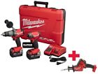 2899-22-2719-20 Milwaukee Fuel Brushless Cordless Surge 0895101003575