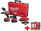 2899-22-48-32-4013 Milwaukee Fuel Brushless Cordless Surge Impact And Kit 0895001002562