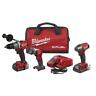 2991-23 Milwaukee Fuel Drill Impact Wrench Light Kit