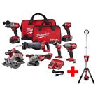2997-27-2131-20 Milwaukee Fuel Lithium Cordless Combo Kit Free Rocket 895101015943