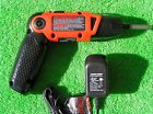 Li2000 3-position 3.6-volt Charger Screwdriver Rechargeable Decker Black