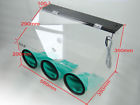 300152 Unbranded Fully Enclosed Electric Grinding Polisher Acrylic Dust 767421740471