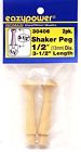 30406 Eazypower Oak Shaker Peg 083771304065