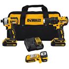 304249419 Dewalt Max Brushless Combo Kit