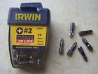 3053003 Bits " 2 Irwin Phillips 20 1 Torsion Screwdriver Length