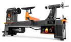 34034 Wen By Variable Speed Benchtop Wood Lathe 044459340348