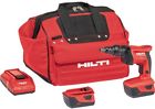 3497779 Hilti St Hex Cordless Adjustable Torque