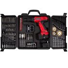 3511557 Cordless Drill Set Kit Case Battery Portable Driver Bundle Power