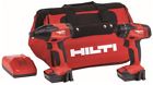 3540148 Hilti Cordless Rotary Impact Driver Combo Kit
